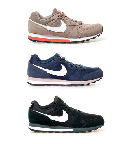 Las zapatillas Nike MD Runner 2 están rebajadas a 44,95 euros durante el Super Weekend de eBay