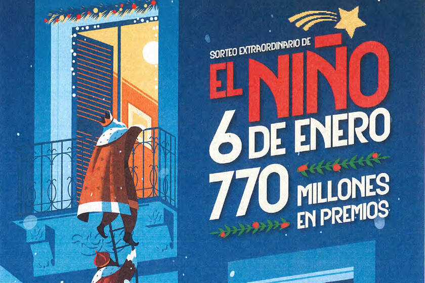 Sorteo El Nino