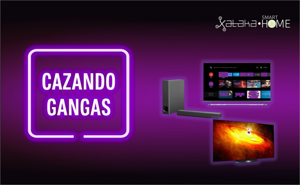 Las teles LCD y OLED de 2020 a precios de derribo, barras de sonido, hogar conectado y más: cazando gangas