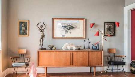 Trece muebles que demuestran que el estilo retro sigue vivo y da para mucho
