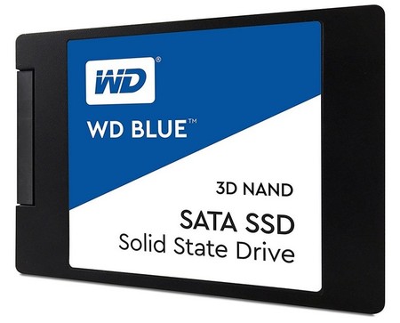 Western Digital anuncia su nuevo SSD en la gama alta: 4 TB para los que quieren más espacio a máxima velocidad de acceso