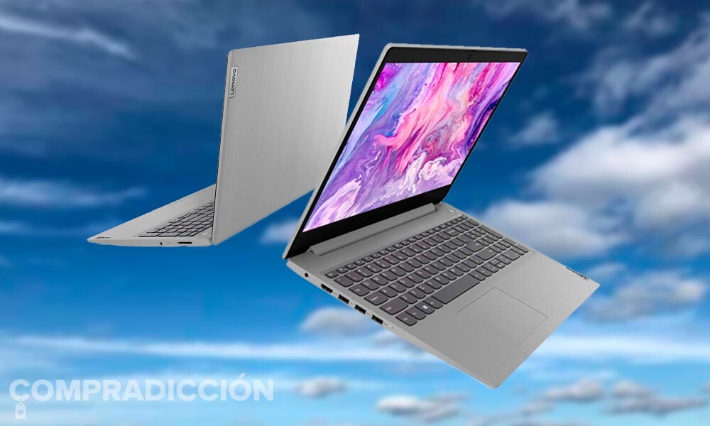 Este potente portátil de trabajo Lenovo IdeaPad 3 15ALC6 cuesta poco en Amazon: lo tenemos por 599,99 euros