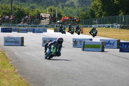 Cup Dani Rivas 2016 Pruebas Seleccion