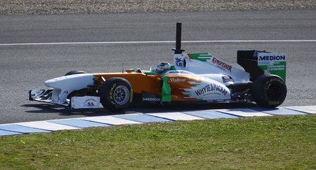 Previo Fórmula 1: Force India debe plantearse un suma y sigue