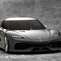 Koenigsegg Gemera: brutalidad sueca en forma de superdeportivo híbrido enchufable de 1.724 CV para cuatro ocupantes