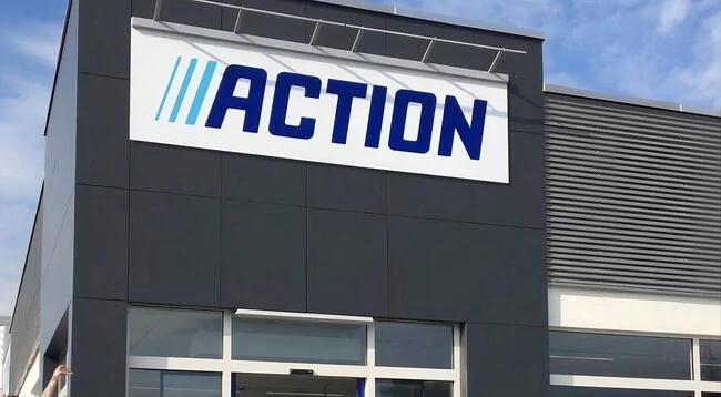 Fachada Action