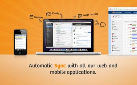 Producteev: una herramienta GTD sencilla, gratuita e interesante