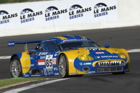 Tom Coronel ficha por Spyker para Le Mans y LMS