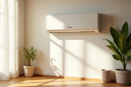 aire acondicionado Samsung