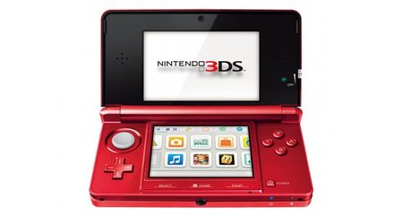 'Mario Kart 7' y 'Super Mario 3D Land' para finales de año. Y una 3DS de color rojo