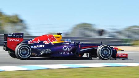 Christian Horner: "El RB10 será un primo del RB9"