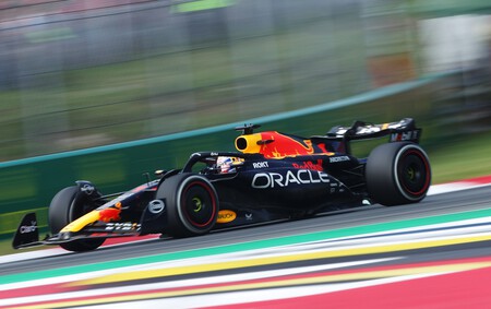 Verstappen Italia F1 2023