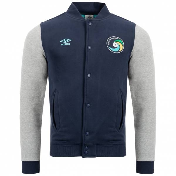 New York Cosmos Umbro Hombre Chaqueta vintage