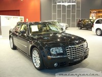Chrysler en el Salón de Madrid