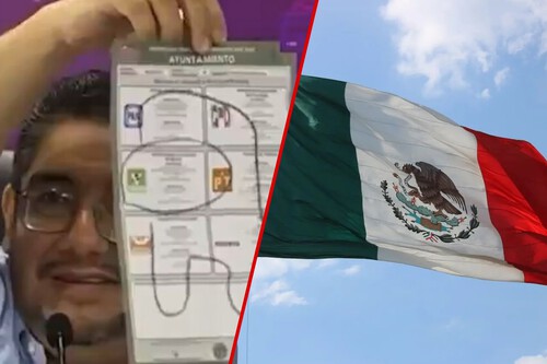 Among Us Partido Verde Mexico Elecciones