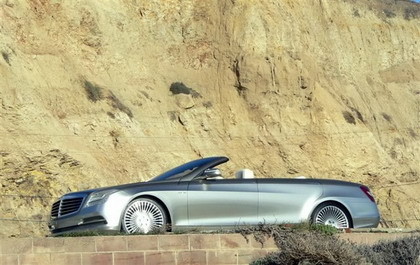 Mercedes Ocean Drive Concept