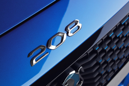 Peugeot 208 2019