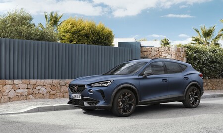 El CUPRA Formentor es el ‘Coche del Año en Catalunya 2021’, superando al SEAT León y al Hyundai i20