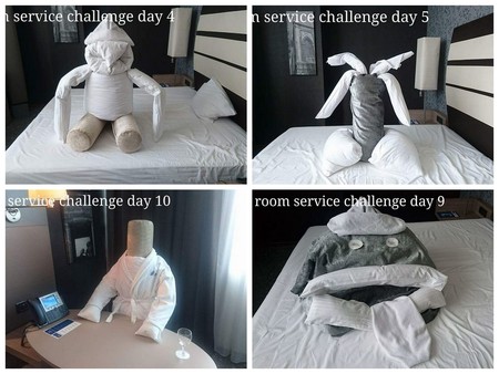 Figuras Creativas Hotel