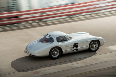 Mercedes Benz 300 Slr Ulenhaut Coupe Monaco 3