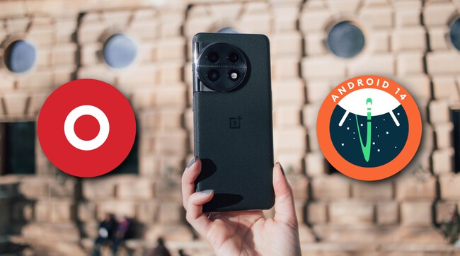 Oxygenos 14 Android 14 Oneplus 11