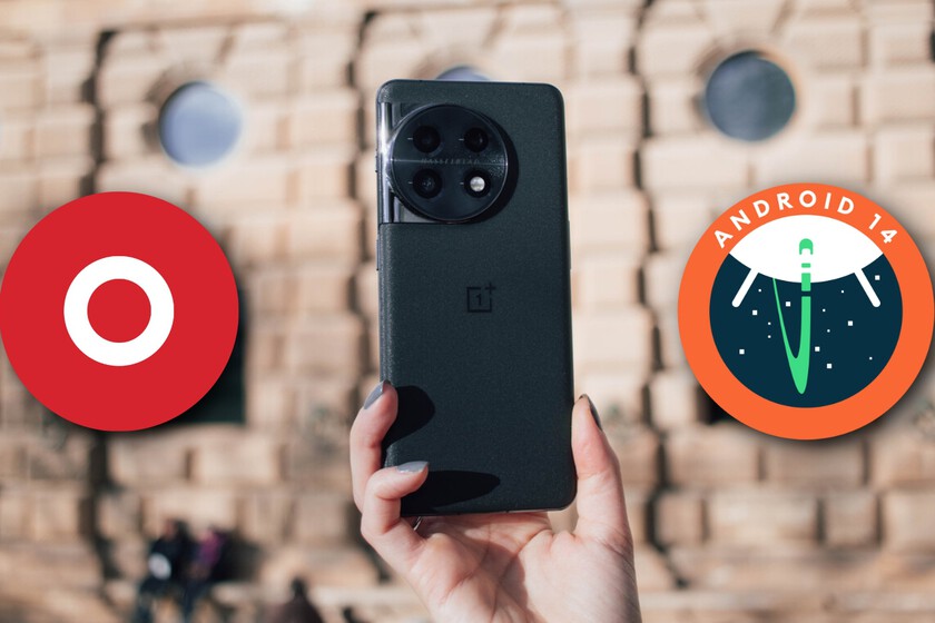Oxygenos 14 Android 14 Oneplus 11