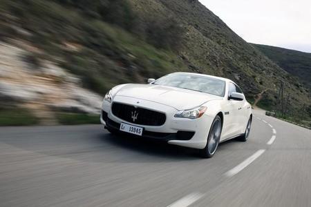 Maserati Quattroporte 2013, a la venta desde 125.788 euros