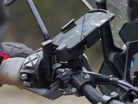 Soport De Telefono Moviil Univeral Shad X Frame 003