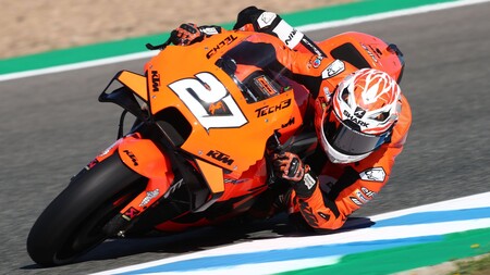 Lecuona Jerez Motogp 2021