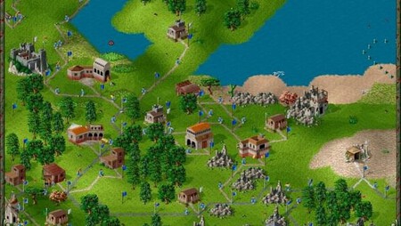 The Settlers 2