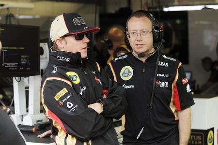 Eddie Jordan cree que Red Bull y Kimi Räikkönen no se entenderían bien