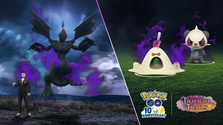 Pokemon Go Octubre 02