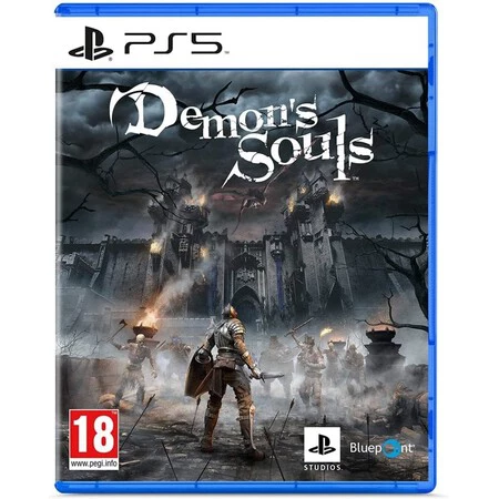 Demons Soul Ps5