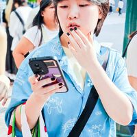 En Londres han descubierto una técnica perfecta para que no te roben el móvil