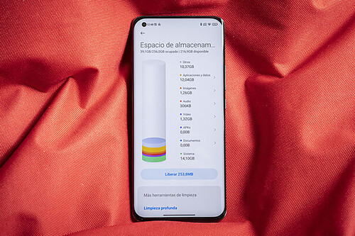 Eliminar Apartado Otros Xiaomi