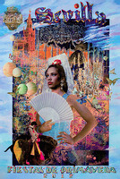 La Feria de Abril de Sevilla 2012 