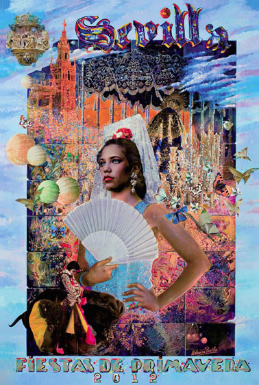 La Feria de Abril de Sevilla 2012 