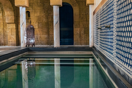 Medina Mudejar Cadiz Piscina Fria