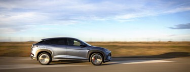 Probamos el BYD Sealion 7: un SUV Coupé que llega para desbancar al Tesla Model Y del trono del coche eléctrico