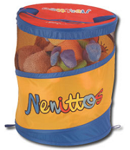 Nenittos, el juguetero de Juguettos