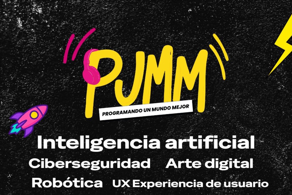 Chicas en Tecnología lanzó PUMM, Programando Un Mundo Mejor, un festival tech para chicas: así es el lineup completo 
