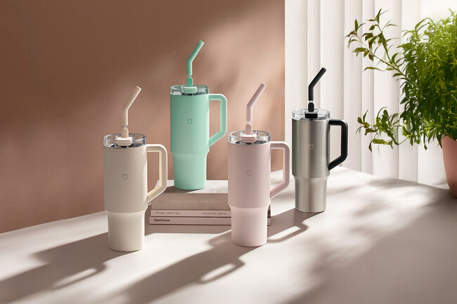 Xiaomi Straw Mug 2