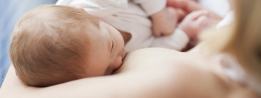 Ninguna vacuna está contraindicada durante la lactancia materna 