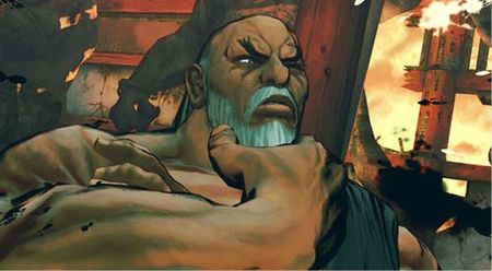 'Street Fighter IV', primeras imágenes y vídeo de Gouken