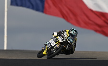 Carraro Austin Moto3 2026