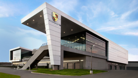 Porsche Experience Center Atlanta
