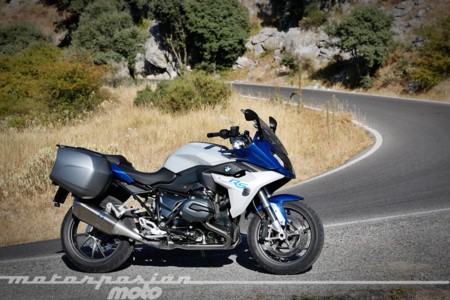 BMW R 1200 RS