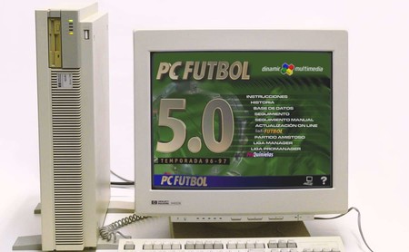 He vuelto a jugar al PC Fútbol 5.0 casi 25 años después: la nostalgia de un adelantado a su tiempo 