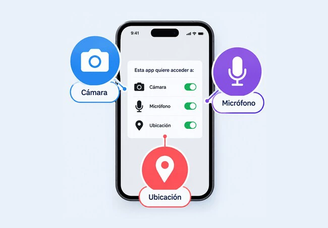 Permisos Movil