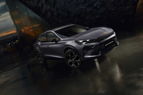 CUPRA Formentor 190